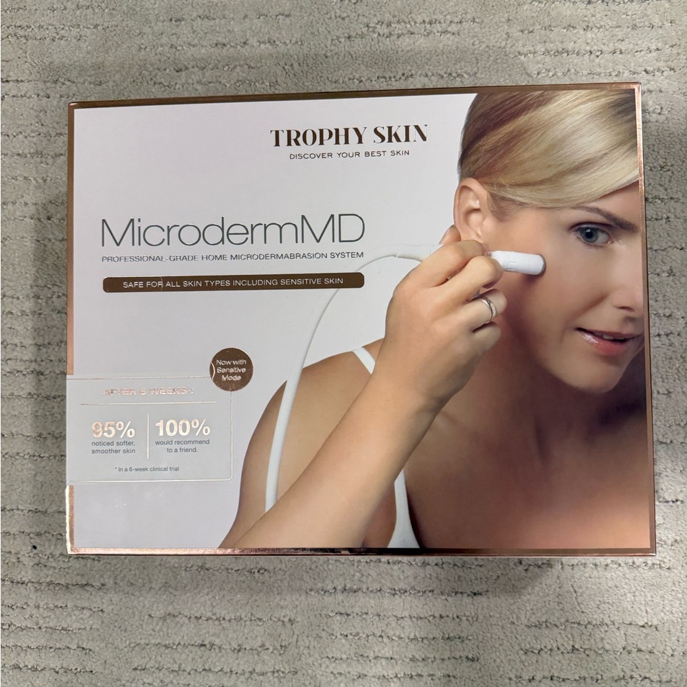 Trophy Skin MicrodermMD System